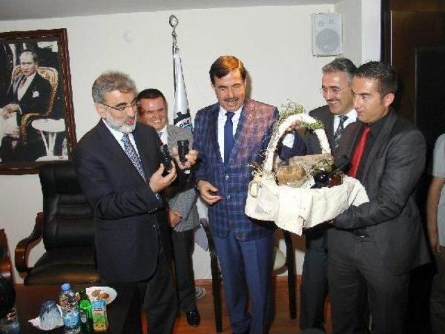 Yıldız: 80 &Ouml;ğrenci Rusya da N&uuml;kleer Enerji Eğitimi G&ouml;recek (2) 2