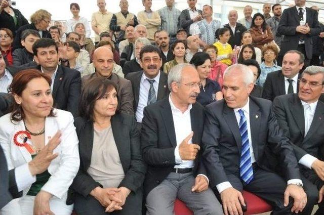 Chp Lideri Kılıçdaroğlu, Nilüfer Belediyesi Halk Evi’ni Açacak