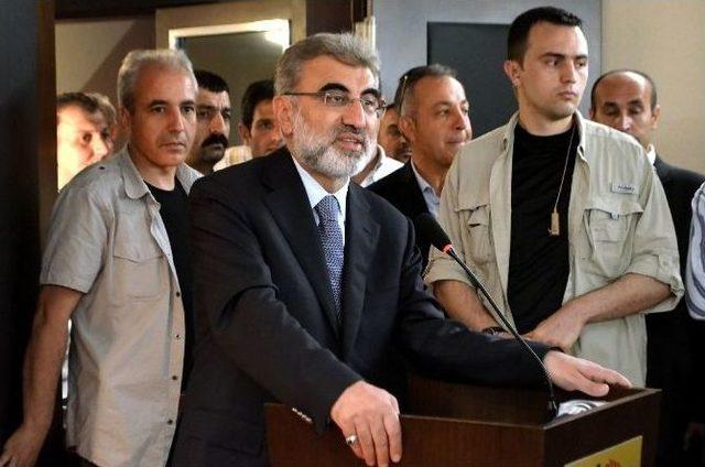 Bakan Yıldız: &ldquo;bazı Vaatler &Uuml;lke İnsanının Zekasına Saygısızlık&rdquo; 1