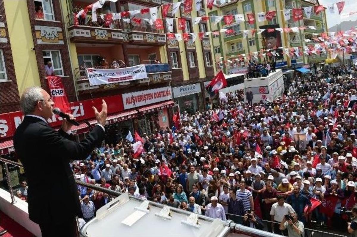 Kılı&ccedil;daroğlu Elmadağ&rsquo;da