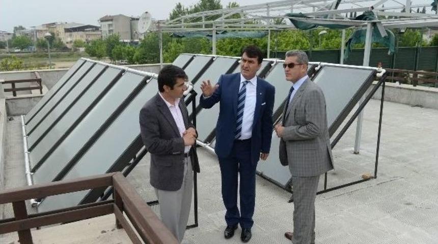 Havuzlar Yaza Hazırlanıyor