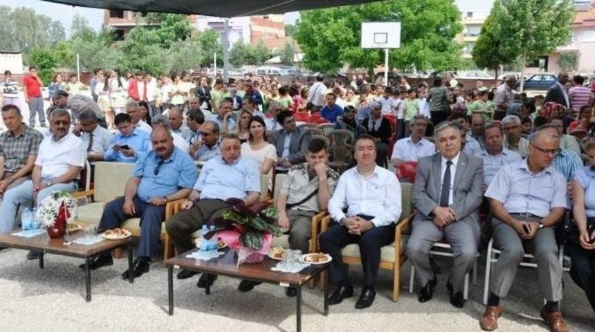 &Ouml;demiş&rsquo;te S&uuml;t G&uuml;n&uuml; Kutlandı