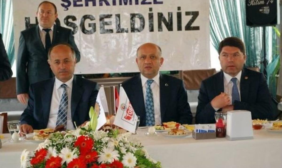 Işık: &ldquo;chp&rsquo;nin Projesini D&uuml;nya Terk Edeli Yıllar Oldu&rdquo;