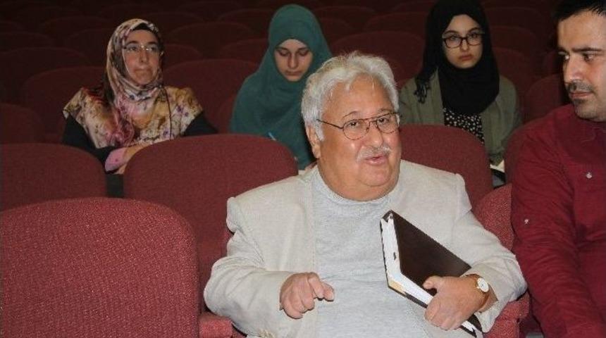 Mustafa Yazgan&rsquo;dan İdeal Gen&ccedil;lik Konferansı