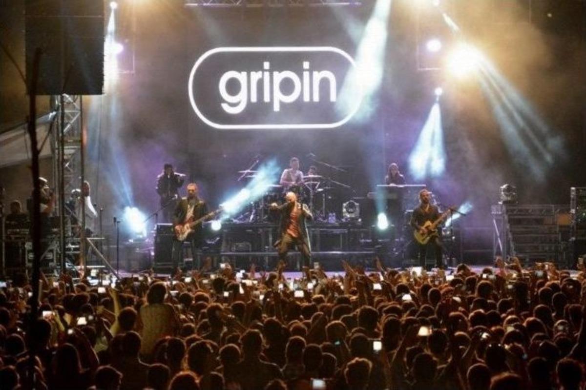 Gripin Ve Model&rsquo;den &Uuml;niversitelilere Konser