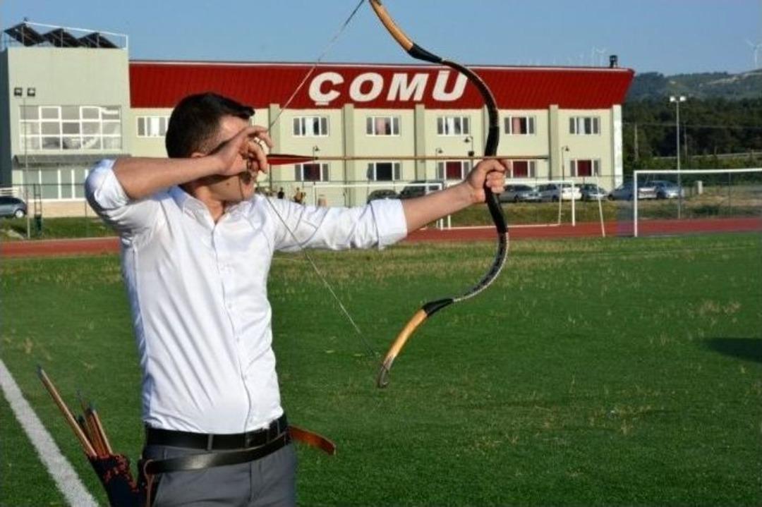 &Ccedil;om&uuml;&rsquo;de Bahar Şenlikleri Devam Ediyor