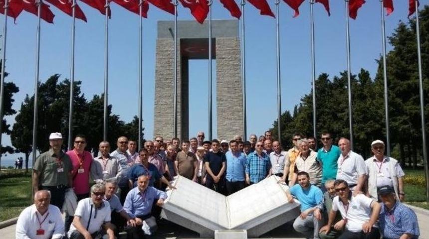 Altındağlı Vatandaşların K&uuml;lt&uuml;r Gezileri S&uuml;r&uuml;yor