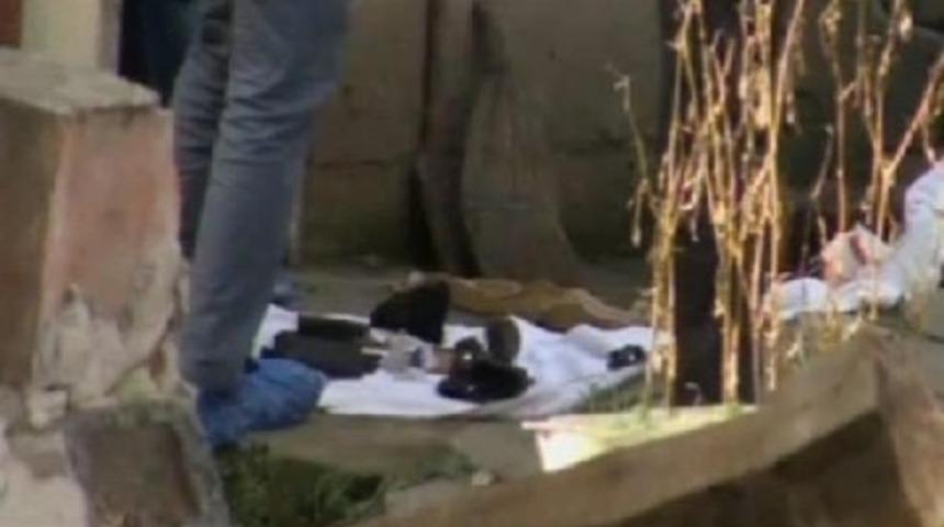 Beyoğlu'nda cephanelik ev!