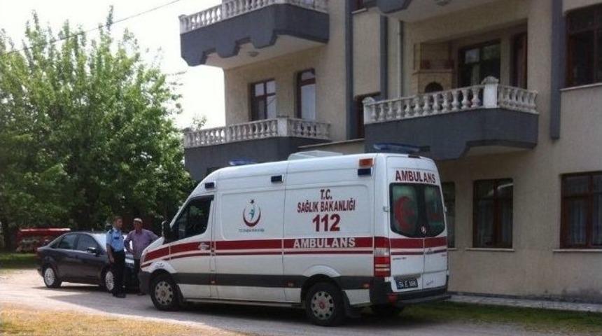 Evinde Av T&uuml;feği İle İntihar Etti
