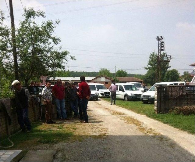 Evinde Av T&uuml;feği İle İntihar Etti 1