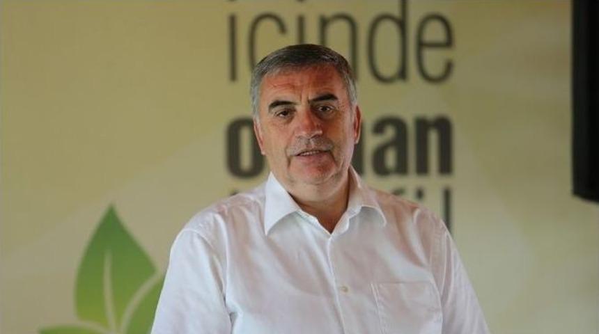 Başkan To&ccedil;oğlu Ve Milletvekili Adayı İsen Şehir Eşrafı İle Bir Araya Geldi