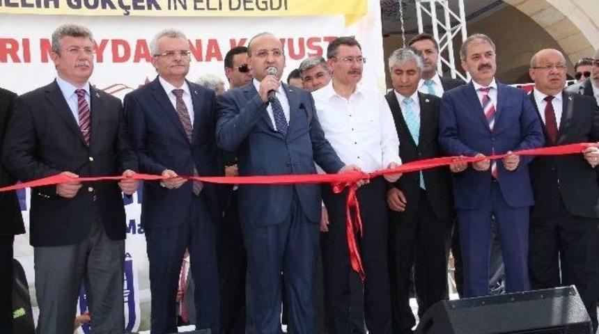 Başbakan Yardımcısı Akdoğan&rsquo;dan Chp Projesine Eleştiri
