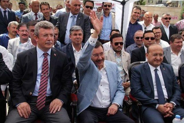Başbakan Yardımcısı Akdoğan’dan Chp Projesine Eleştiri