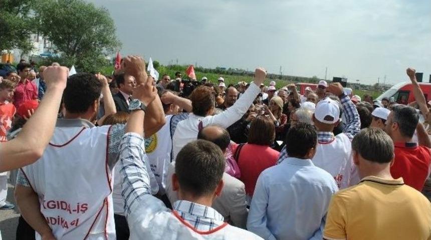 Nestle&rsquo;de A&ccedil;lık Grevi Sona Erdi