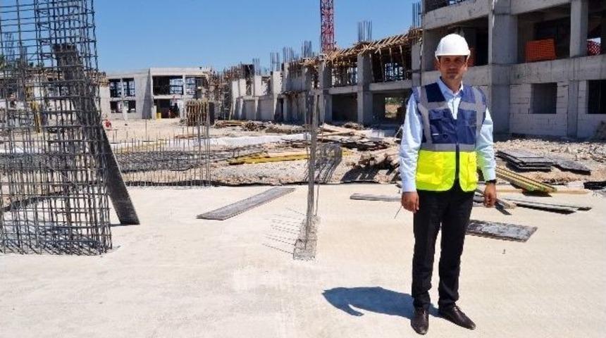 Expo 2016 İnşaatı Tam Gaz