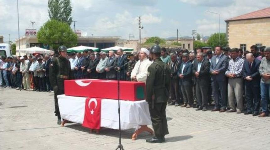İntihar Ettiği Belirtilen Nevşehirli Asker Toprağa Verildi
