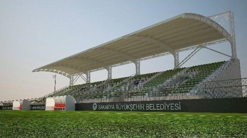 Akyazı Spor Tesisi İhalesi Tamam