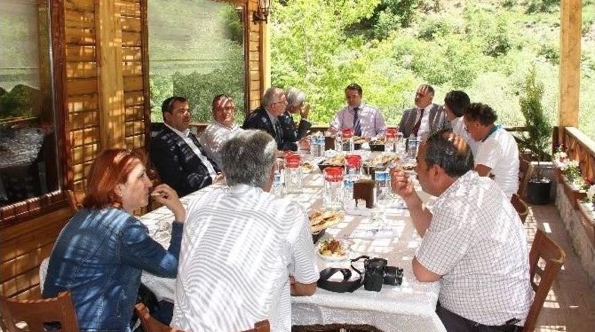 Korumaya Alınacak Kültürel Miraslar Yahyalı’da Konuşuldu