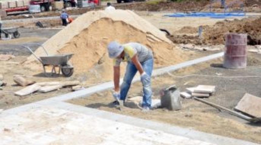 Erguvan Sosyal Tesisleri, Açılış İçin Gün Sayıyor