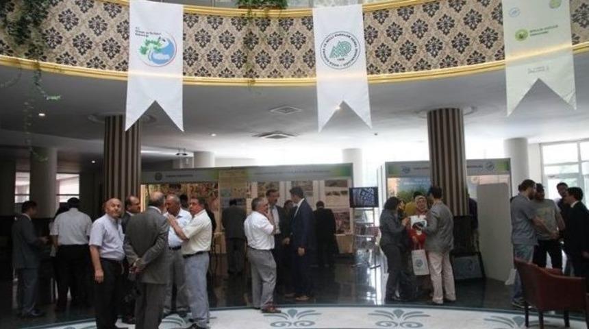 Şanlıurfa&rsquo;da Biyolojik &Ccedil;eşitlilik Sempozyumu Başladı