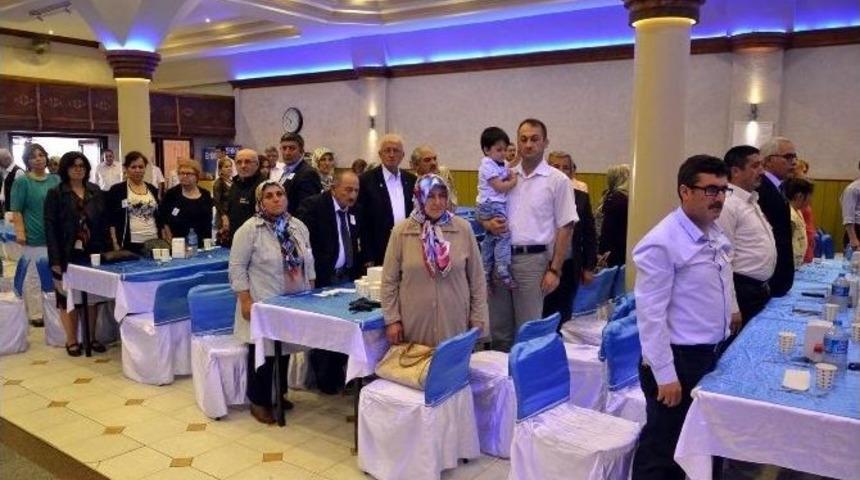 Bandırma&rsquo;daki Din G&ouml;revlilerinden Gazilere Destek