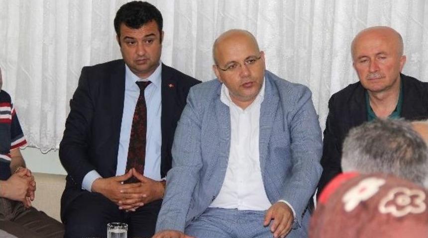 Namal&rsquo;a B&uuml;y&uuml;k Destek