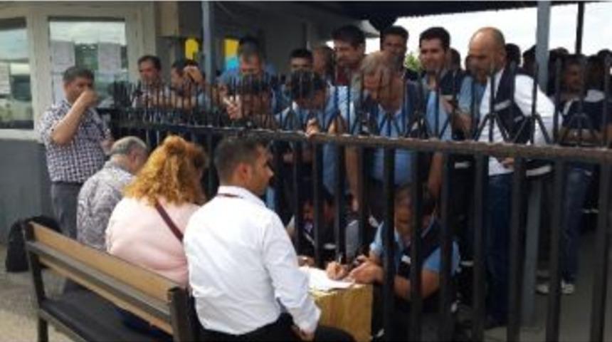 T&uuml;rk Trakt&ouml;r İş&ccedil;ileri Sendikadan İstifalarını Sunmaya Hazırlanıyor