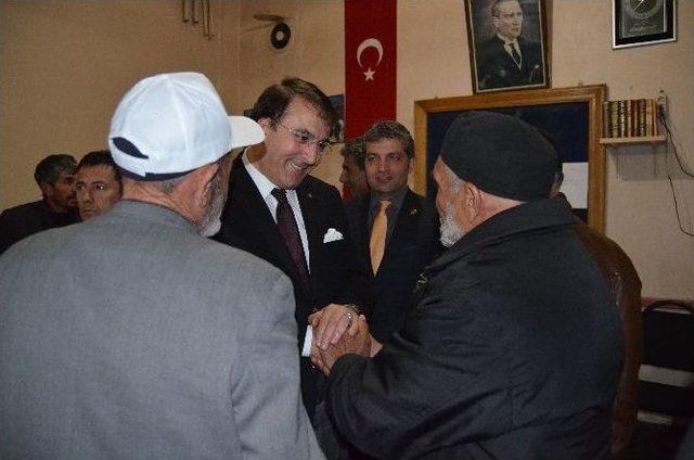 Aydemir: &lsquo;kazanan Erzurum Olsun&rsquo; 2