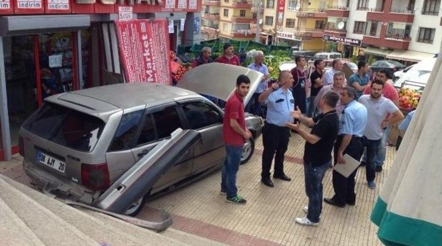 Başkentte Davetsiz Misafir