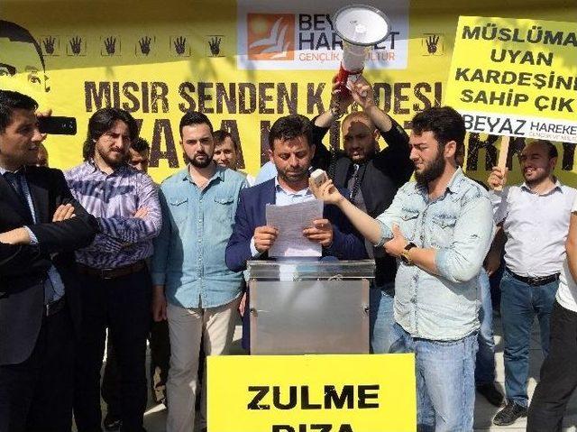 Kız İmam Hatip Lisesi ‘mursi’ İçin Yürüdü 1