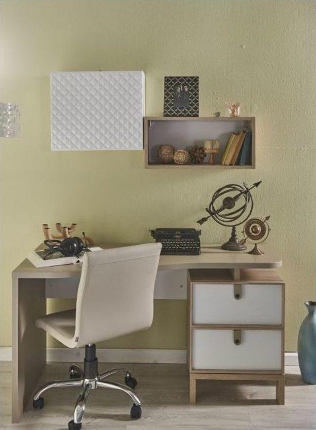 Gençlerin Çalışma Masası Doğtaş’tan Hediye 2