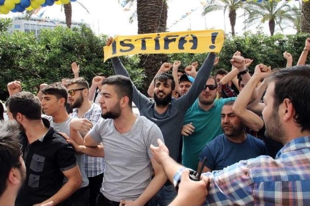 Fenerbah&ccedil;e Asbaşkanı Yenig&uuml;n: "finali Bursaspor Kazansın"