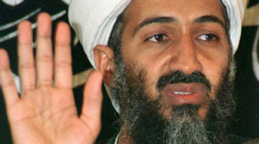 Bin Ladin öldürüldü