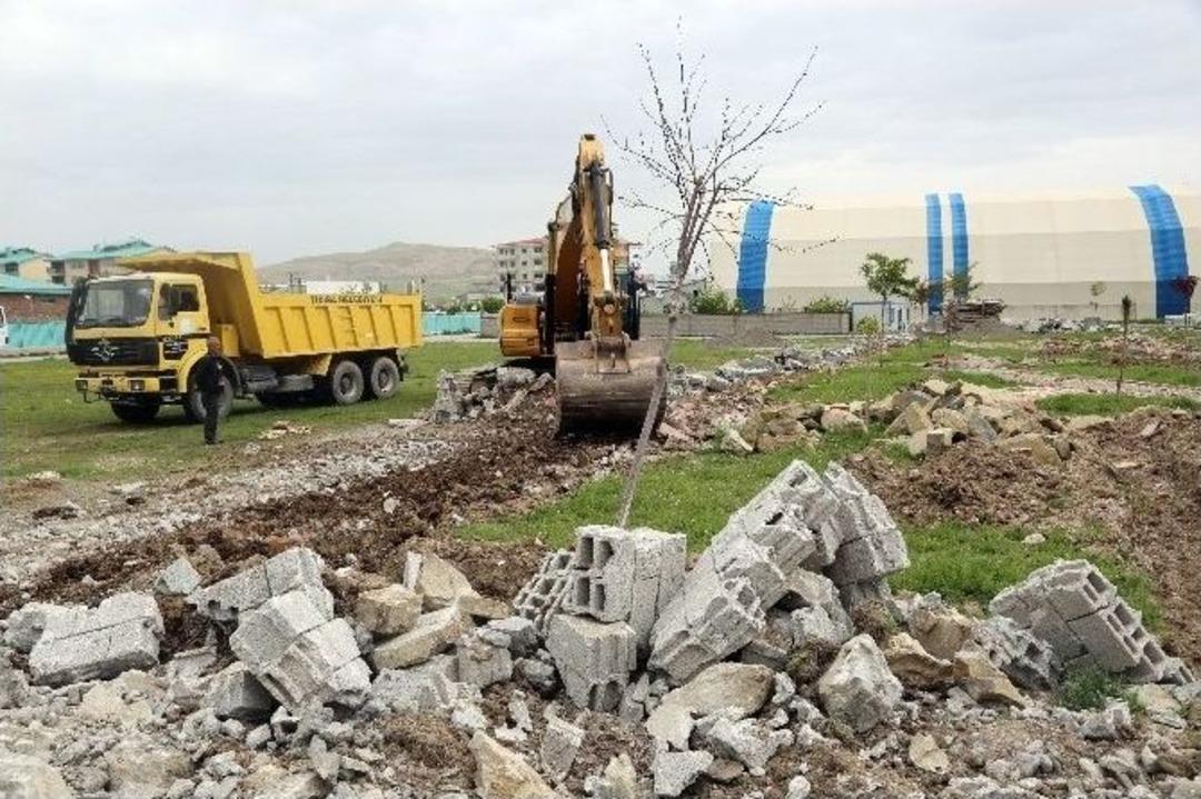 Van&rsquo;da Şaşkınlık Veren Olay