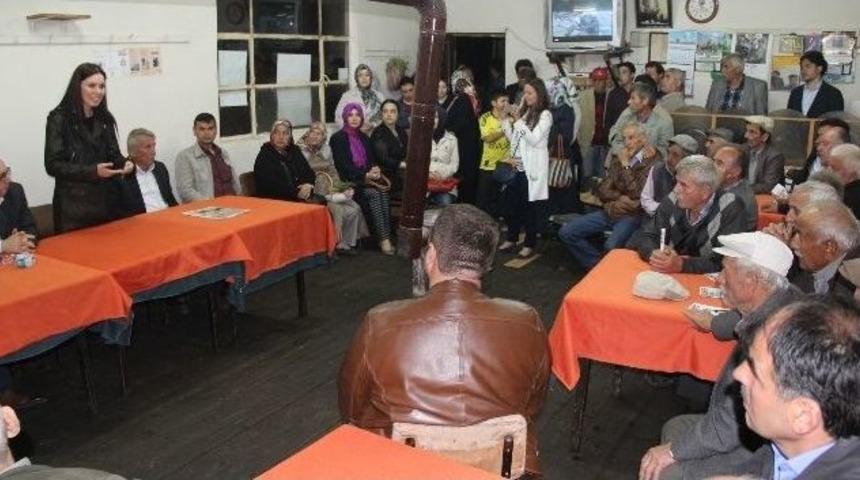 Karaaslan: &ldquo;sosyal Hayata Destek Artacak&rdquo;