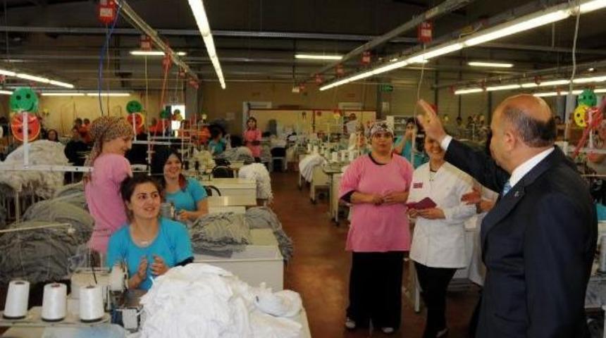 Bakan Işık'tan Chp'nin Projesine Eleştiri: Bunlar Ayağı Yere Basmayan Projeler (2)