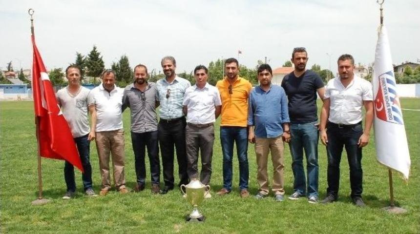 Didim Belediyesporda G&ouml;rev Dağılımı Yapıldı