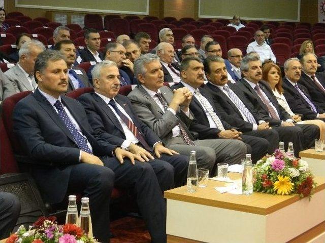 İso Ve Tso Arasında Kardeş Oda Protokol&uuml; İmzalandı 2