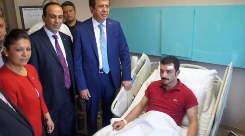 Bakan Zeybek&ccedil;i: Megakent Ecevit'in 'k&ouml;y- Kenti' Gibi Hayal (2)