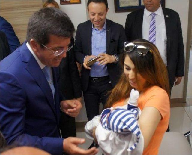 Bakan Zeybekçi: Megakent Ecevit'in 'köy- Kenti' Gibi Hayal (2)