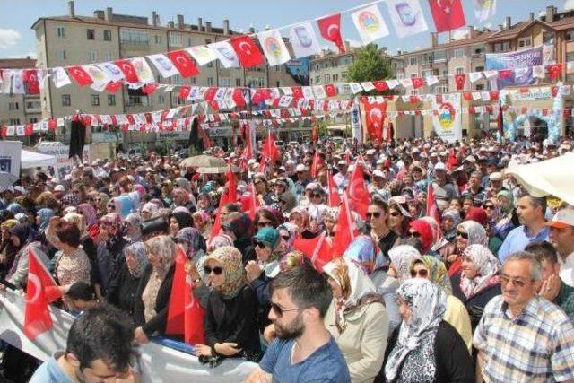 Akdoğan'dan Muhalefete: Üfürükçü Bunlar