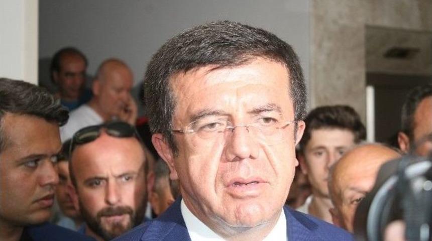 Bakan Zeybekci, Chp&rsquo;nin &rsquo;merkez T&uuml;rkiye Projesini&rsquo; Eleştirdi