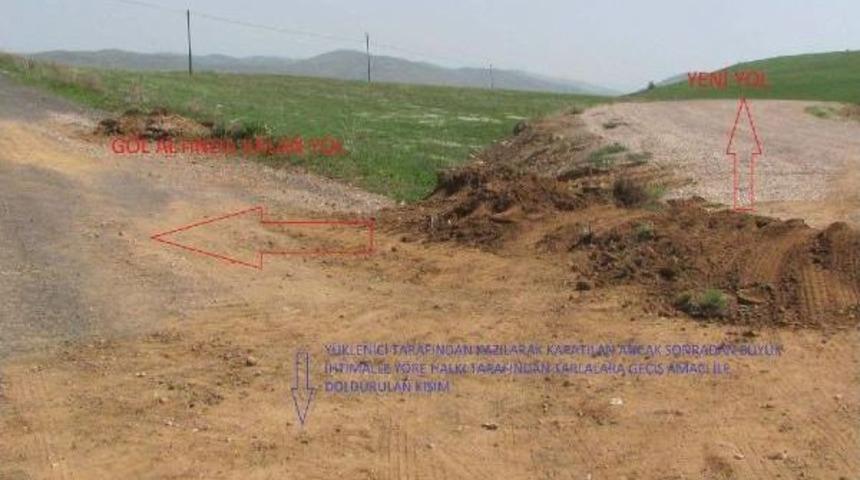 5 Kişinin &Ouml;ld&uuml;ğ&uuml; G&ouml;let Yolu Kazasıyla Ilgili Dsi, &Ouml;zel İdare'yi Su&ccedil;ladı