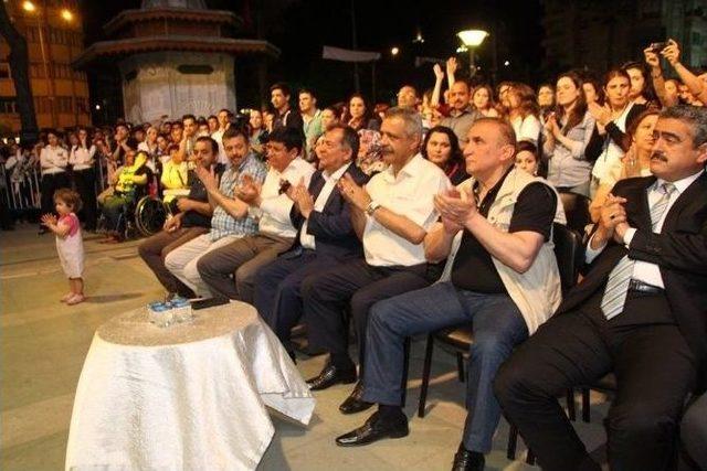 Nazilli&rsquo;de Kurtalan Ekspres Fırtınası Esti 2