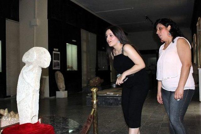 9500 Yıllık Heykel Depodan &Ccedil;ıktı 2