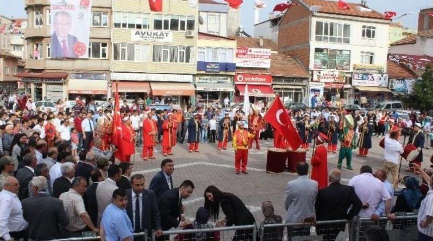 Havza&rsquo;da Festival Coşkusu Başladı