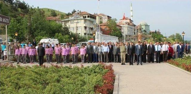 Havza’da Festival Coşkusu Başladı 2