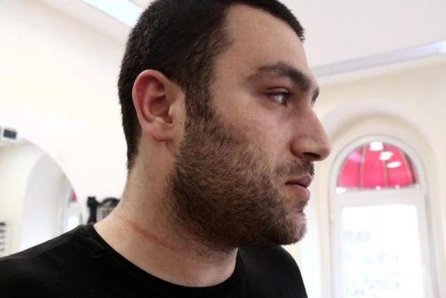 Şok Iddia Kamerada 1