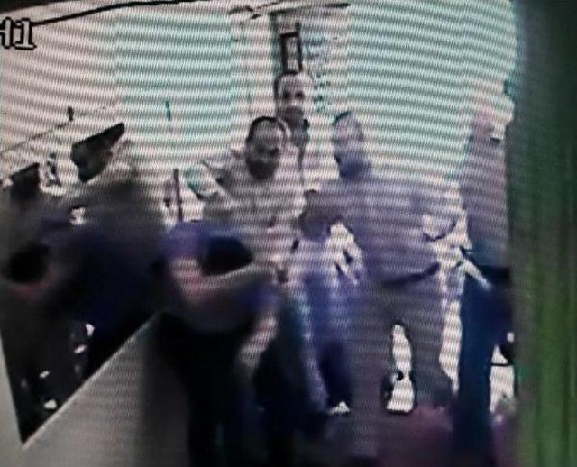 Şok Iddia Kamerada 3