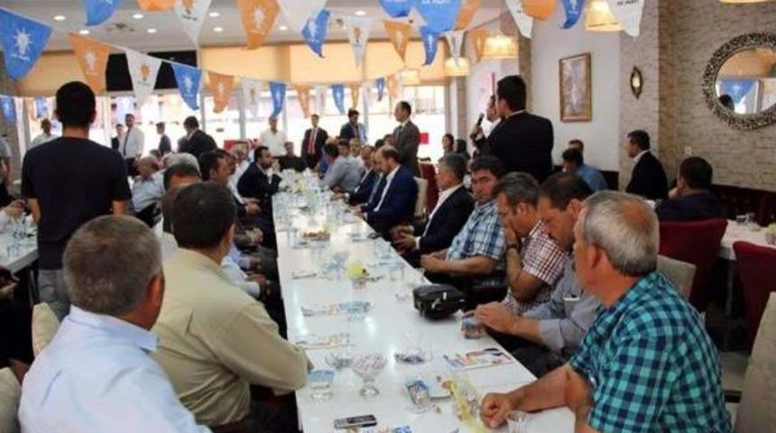 Bilal Erdoğan; 'başkanlık Sistemi, Tayyip Erdoğan Varken Değil, Yokken Ihtiyacımız Olan Bir Sistem'